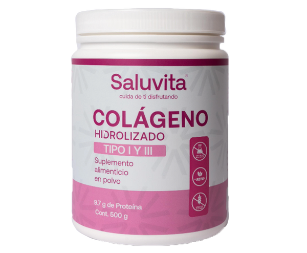 Saluvita Colágeno Hidrolizado