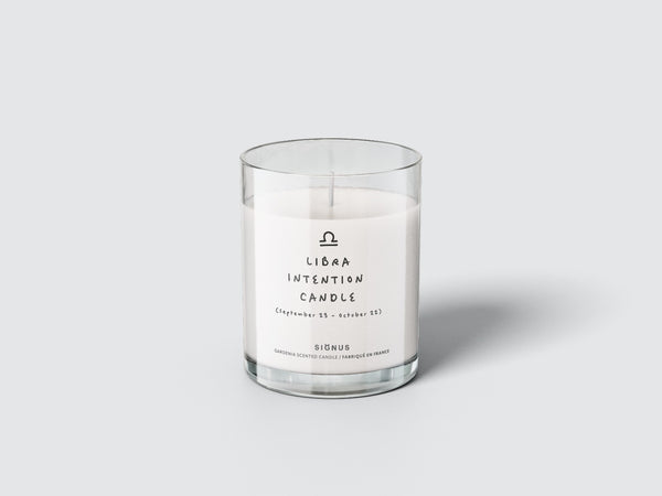 Intention Candle