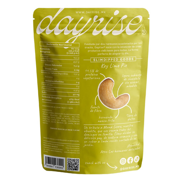 Dayrise Key Lime Pie