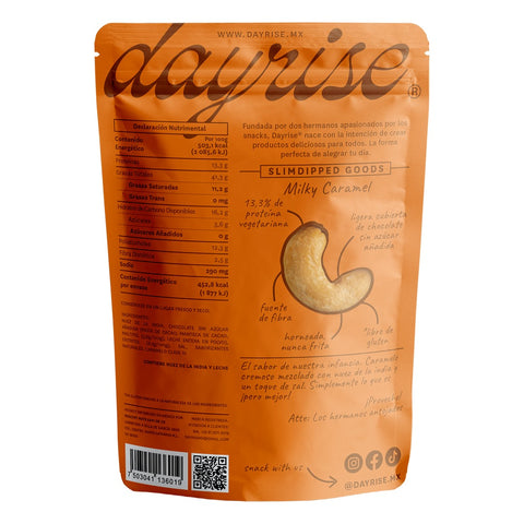 Dayrise Milky Caramel