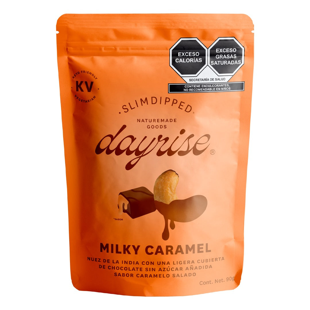 Dayrise Milky Caramel
