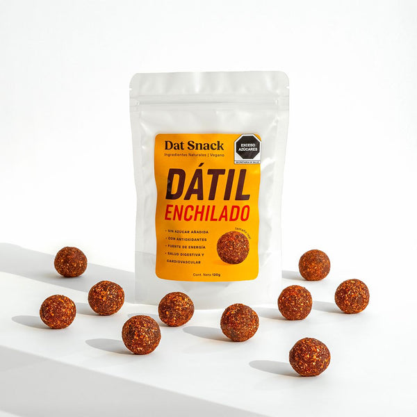 Dátil Enchilado