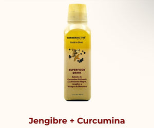 Turmeriactive Blends / Gold-in-shot