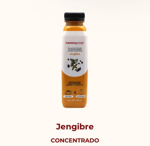 Turmeriactive Blends / Concentrado Jengibre