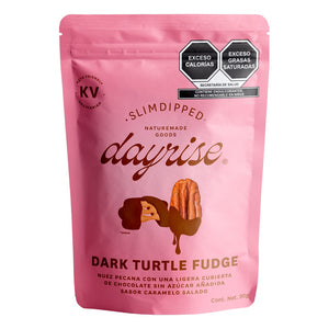 Dayrise Dark Turtle Fudge