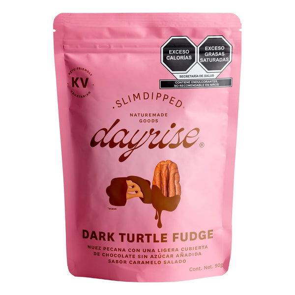 Dayrise Dark Turtle Fudge