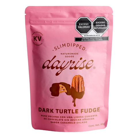 Dayrise Dark Turtle Fudge