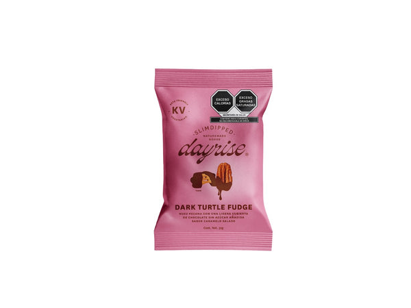 Dayrise Dark Turtle Fudge