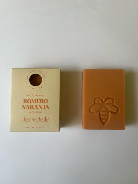 Jabones Corporales Bee Belle