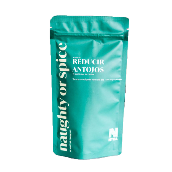 Naughty or spice Ntea
