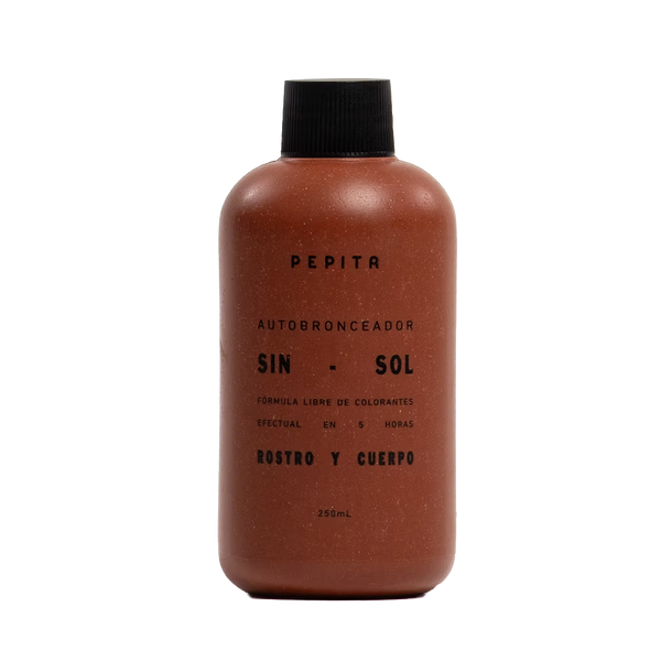 Autobronceador Sin Sol by Pepita Lab