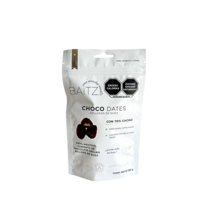 Baitz / Choco Dates relleno de Nuez