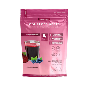 Baitz / Complete Beets