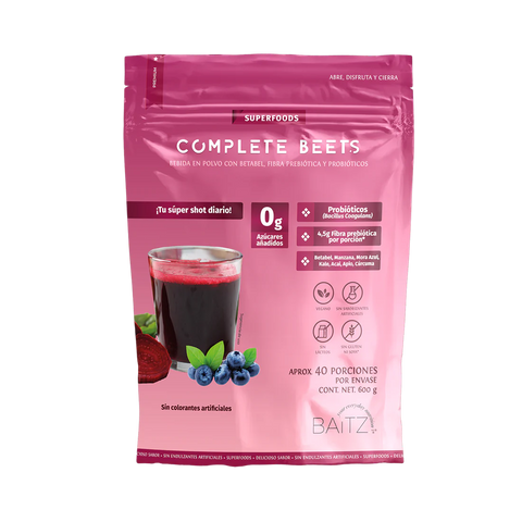 Baitz / Complete Beets