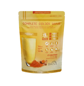 Baitz / Complete Golden Shake