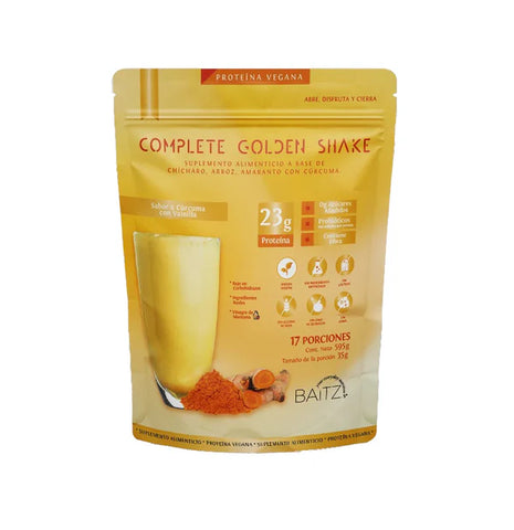 Baitz / Complete Golden Shake