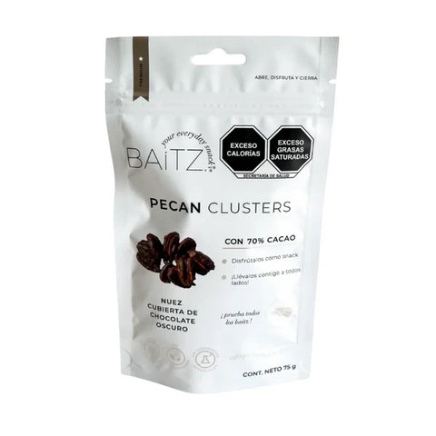 Baitz / Pecan Clusters