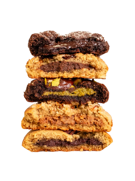 New York Cookies Eterea