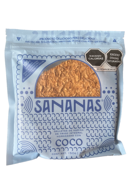 Horneados Sananas Pack