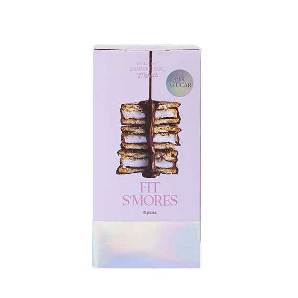 Fit Smores Healthy Comfort Food