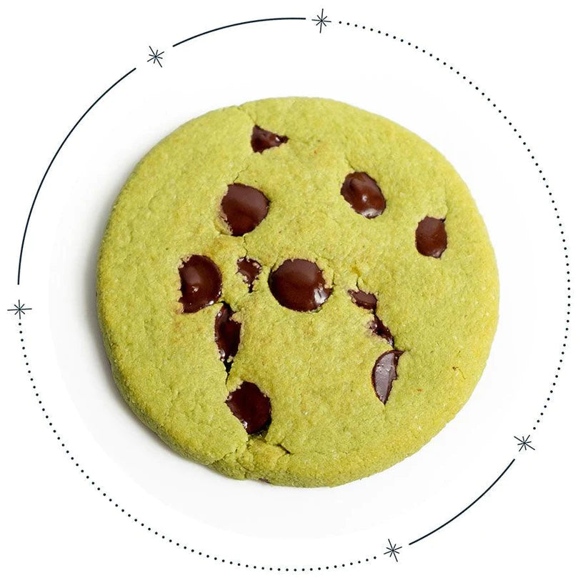 Galleta Protein Alien Matcha Èterea