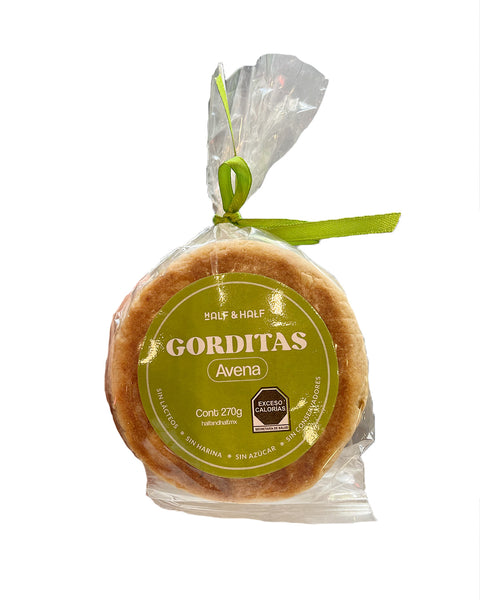 Gorditas Half & Half
