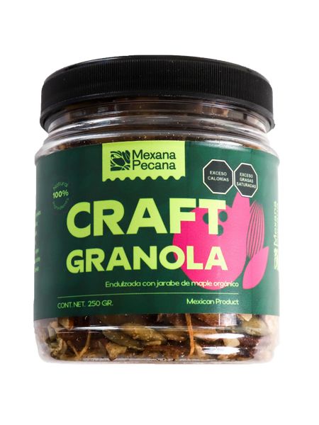 Craft Granola