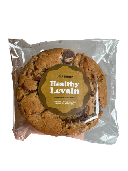 Healthy Levain Cookies