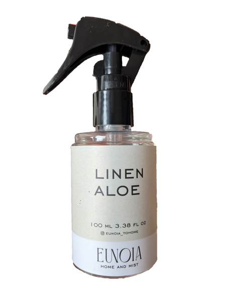 Eunoia Linen Aloe