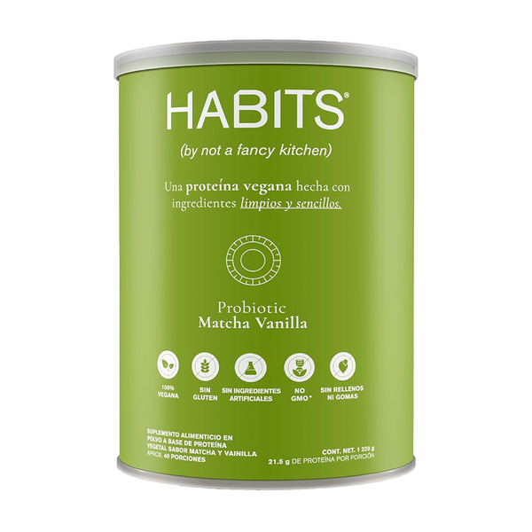HABITS (by Not a Fancy Kitchen)
