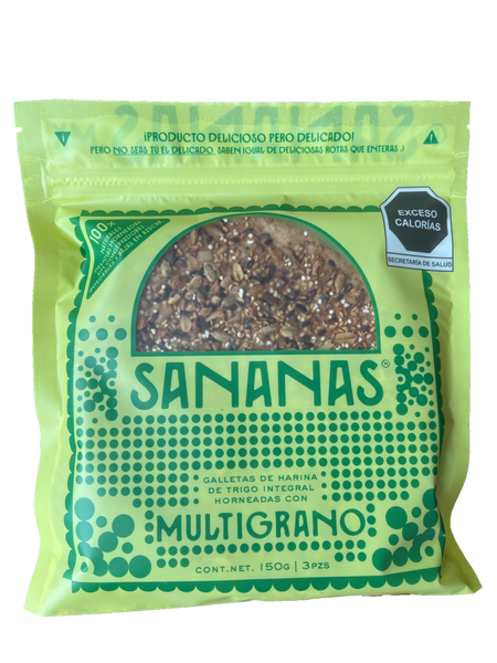 Horneados Sananas Pack