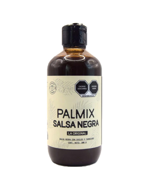 Palmix Salsa Negra
