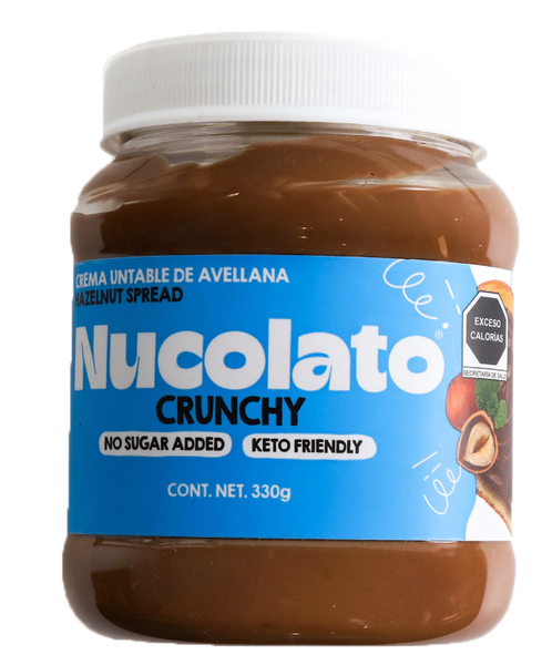 Nucolato Crunchy