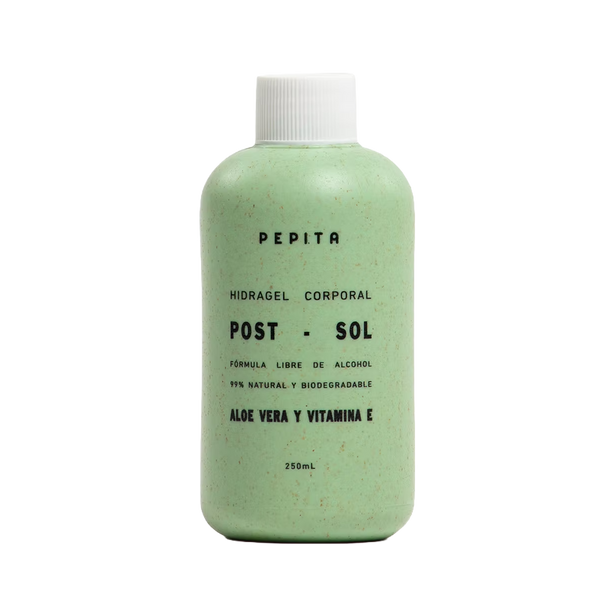Crema post sol by Pepita Lab
