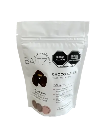 BAITZ: Choco Dates