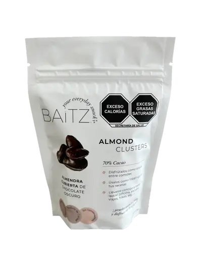 BAITZ: Almond Clusters