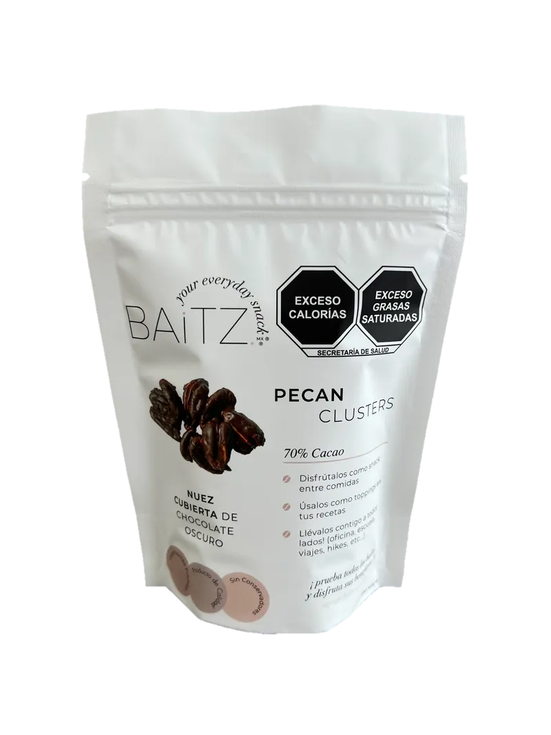 BAITZ: Pecan Clusters