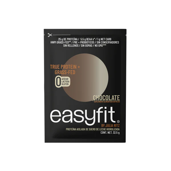 easyfit sachet chocolate