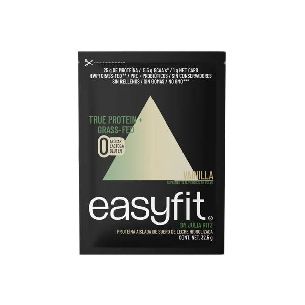 easyfit sachet vainilla