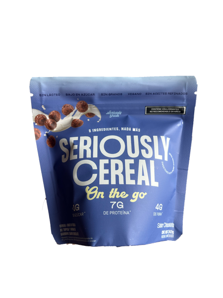Seriously Cereal Chico