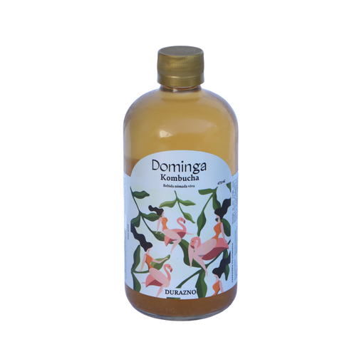 Dominga Kombucha