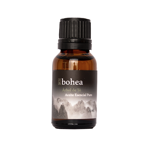 Aceite árbol de té