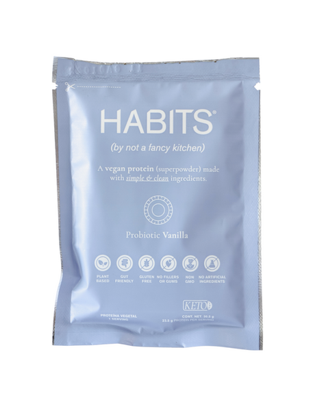 Sachets Habits
