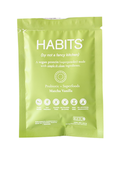 Sachets Habits