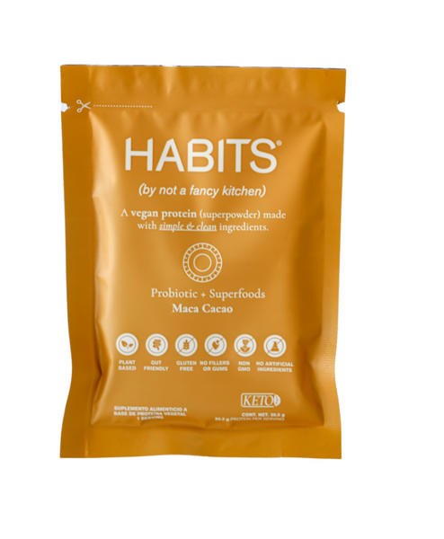 Sachets Habits