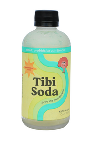 Tibi Soda
