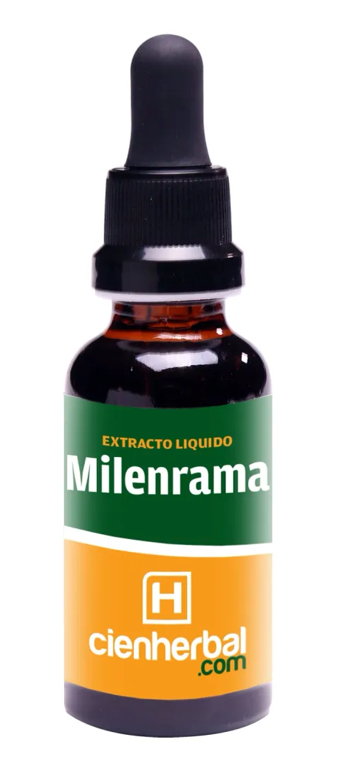 Milenrama Cien Herbal