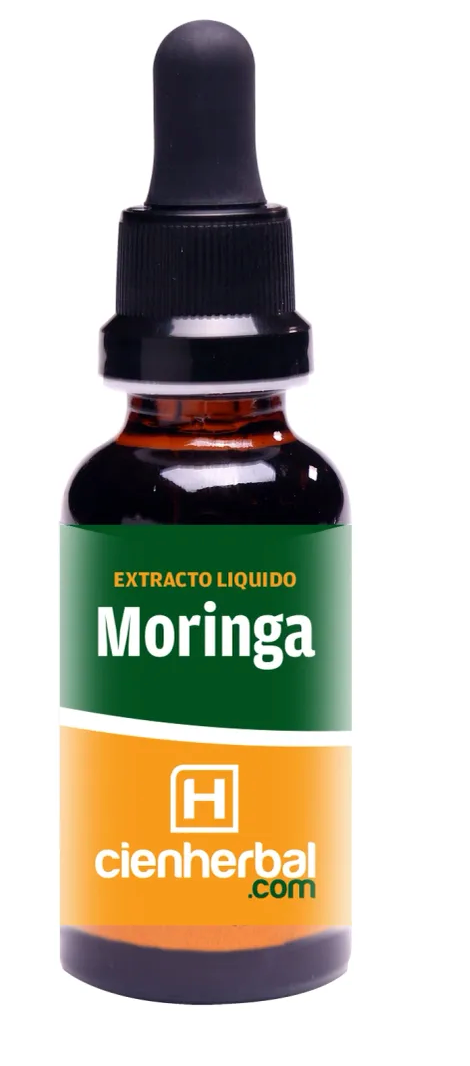 Moringa Cien Herbal