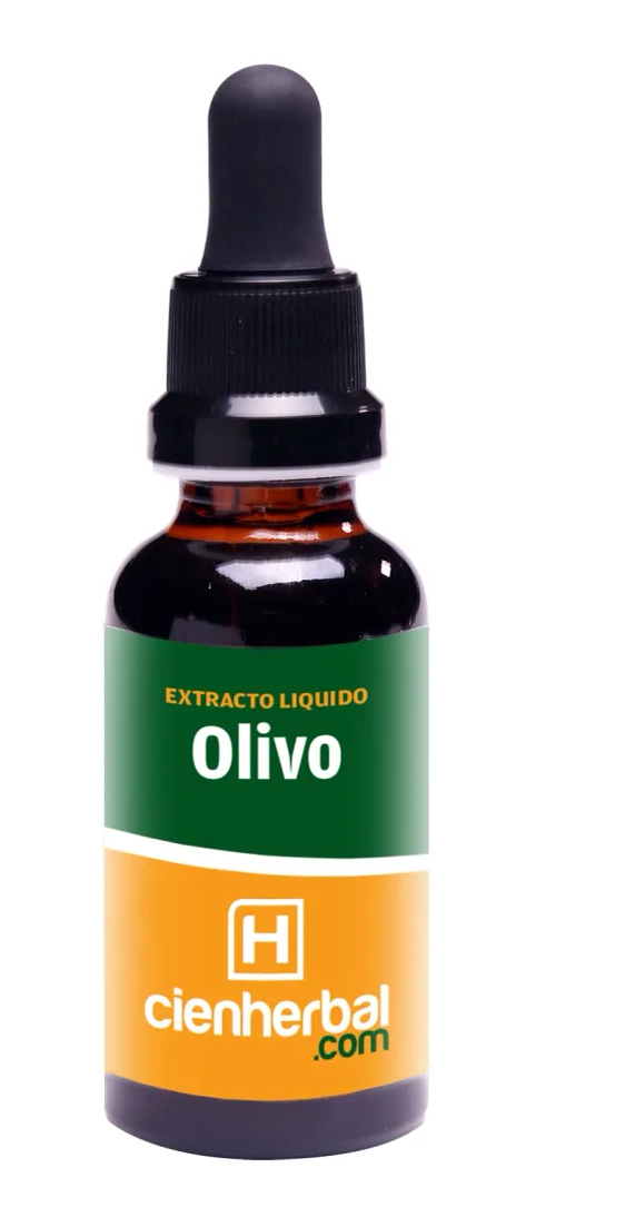 Olivo Cien Herbal