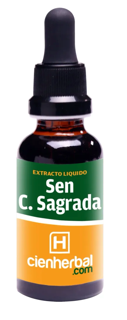 Sen/Cáscara Sagrada Cien Herbal